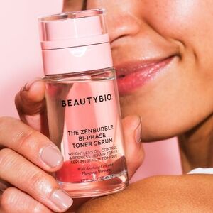 BeautyBio The ZenBubble Bi-Phase Toner Serum